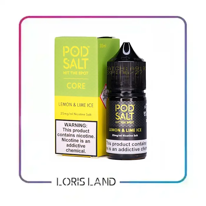 سالت لیمو و لیموناد پادسالت